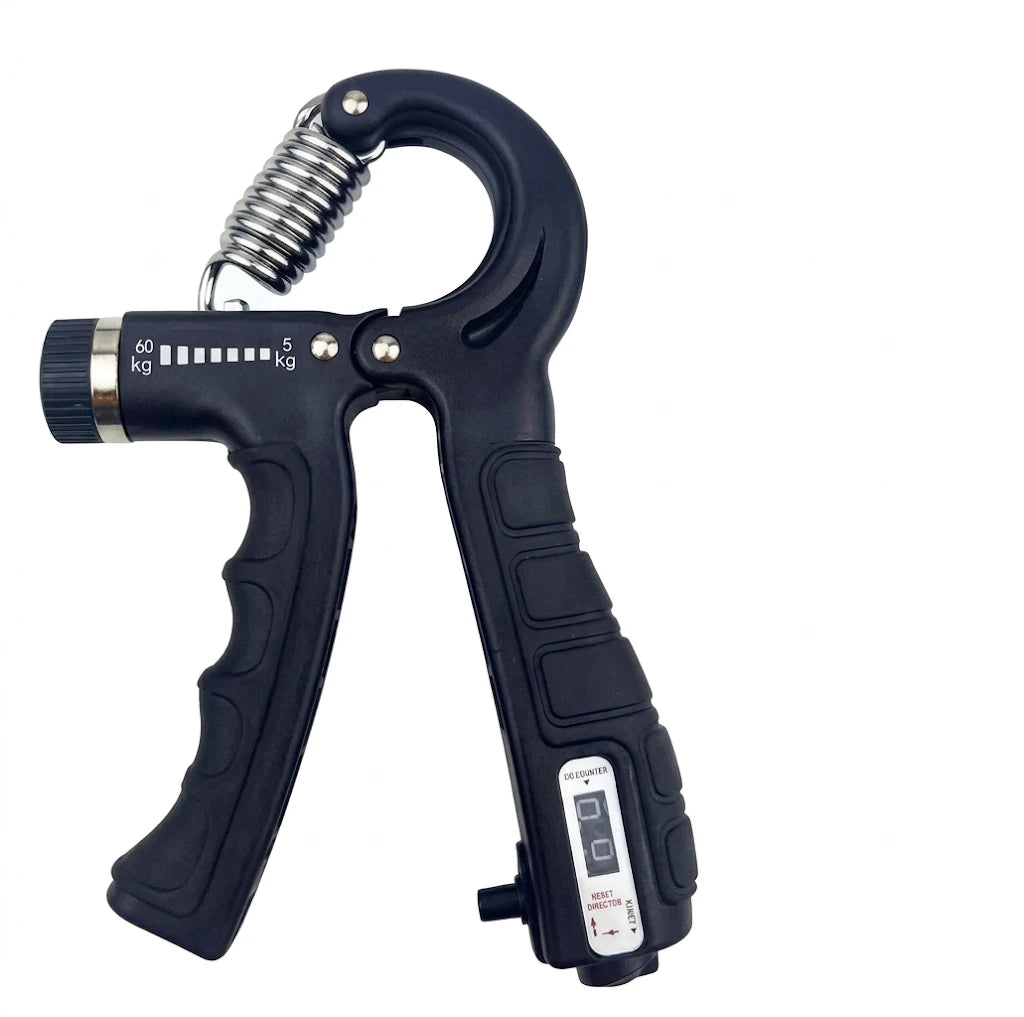 Pince de préhension réglable 5-60 kg avec compteur